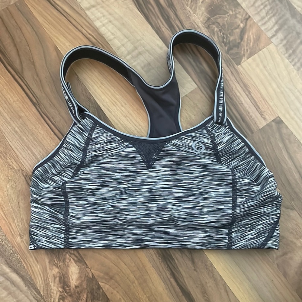 Moving Comfort Rebound Racer High Impact Sports Bra
